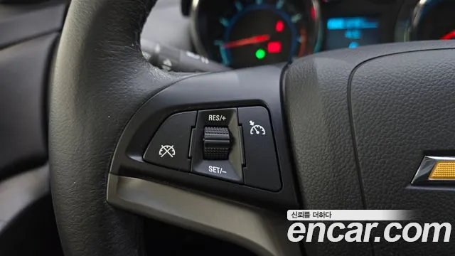 Chevrolet Cruze 2015 thumb 8