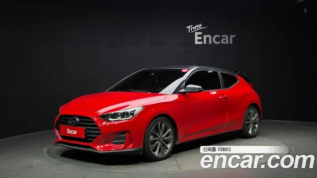Hyundai Veloster 2019 thumb 10