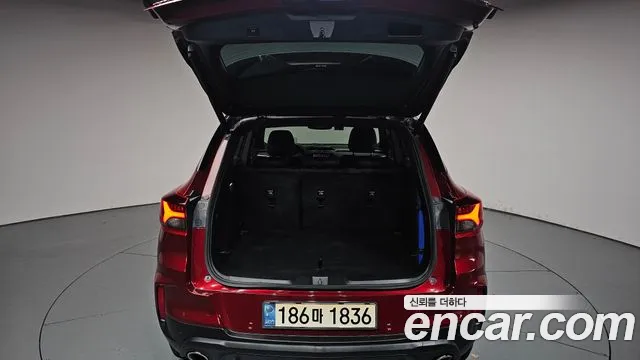 Chevrolet Trailblazer 2021 thumb 2