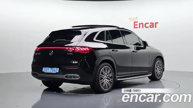 Mercedes-Benz EQE 2023 thumb 5