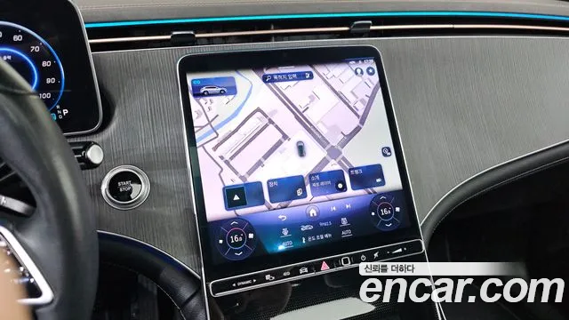 Mercedes-Benz EQE 2023 thumb 8