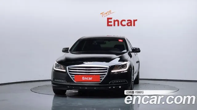 Hyundai Genesis 2014 thumb 3