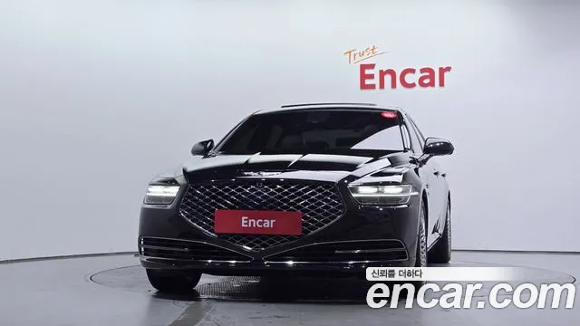 Genesis G90 2020 thumb 10