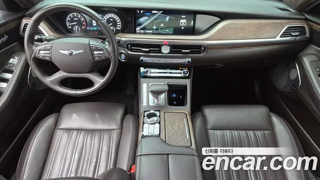 Genesis G90 2020 thumb 5