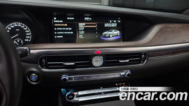 Genesis G90 2020 thumb 2