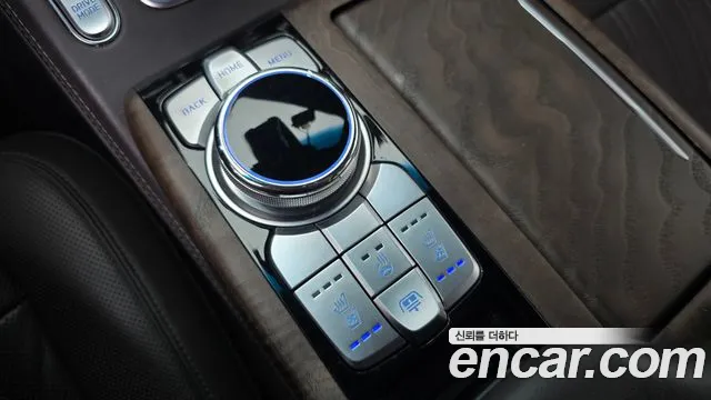 Genesis G90 2020 thumb 7