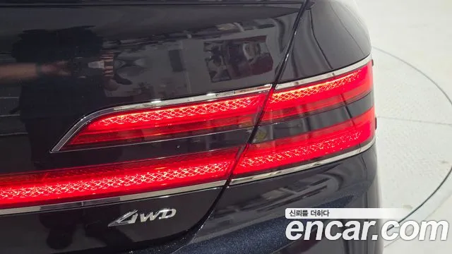 Genesis G90 2020 thumb 8