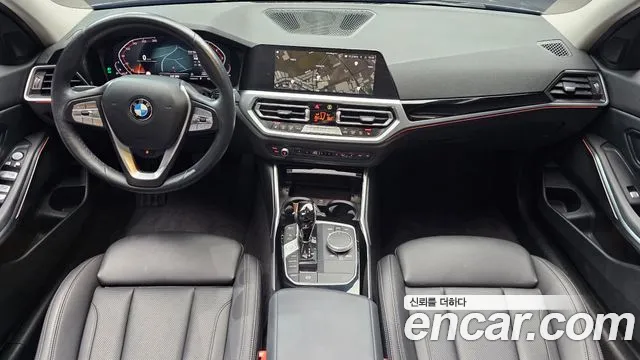 BMW 3 серии 2022 thumb 5