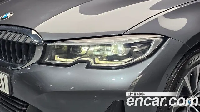 BMW 3 серии 2022 thumb 12