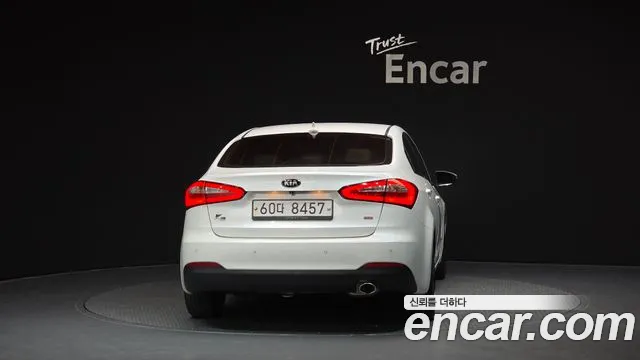 Kia K3 2012 thumb 2