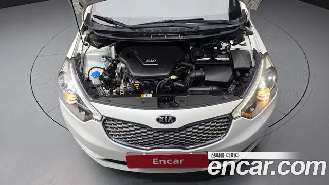 Kia K3 2012 thumb 11