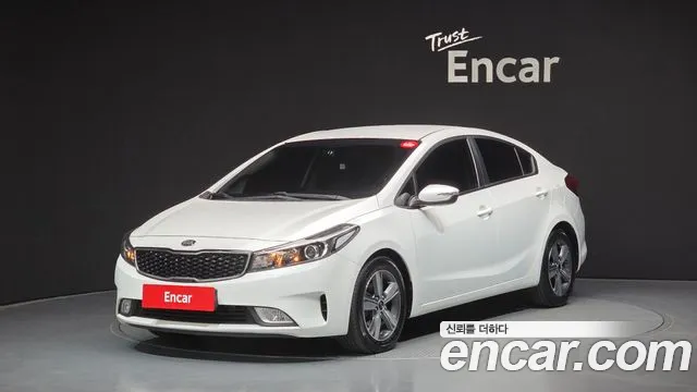 Kia K3 2017 thumb 8