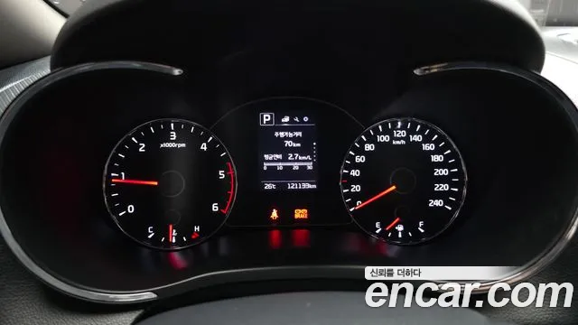 Kia K3 2017 thumb 10