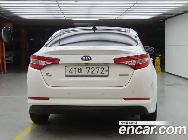 Kia K5 2013 thumb 7