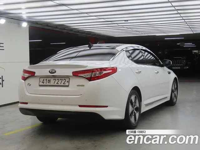 Kia K5 2013 thumb 11