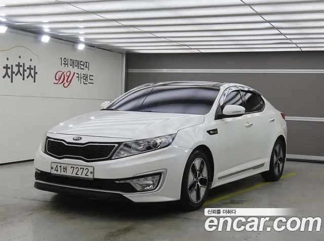Kia K5 2013 thumb 5