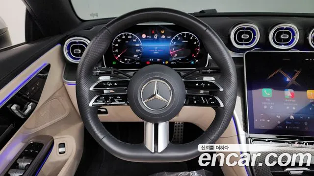 Mercedes-Benz CLE-Class 2024 thumb 11