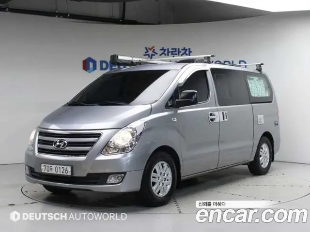 Hyundai Staria 2016 thumb 6