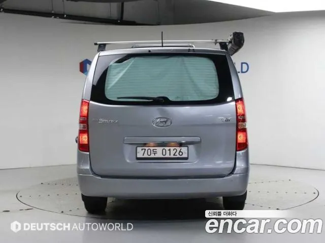 Hyundai Staria 2016 thumb 10
