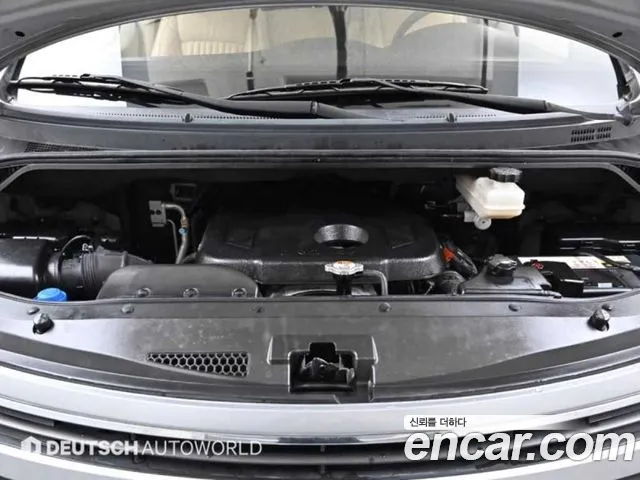 Hyundai Staria 2016 thumb 3