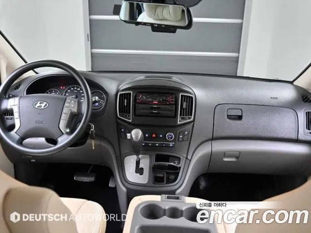 Hyundai Staria 2016 thumb 12