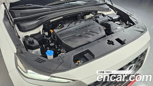 Hyundai Santa Fe 2019 thumb 5