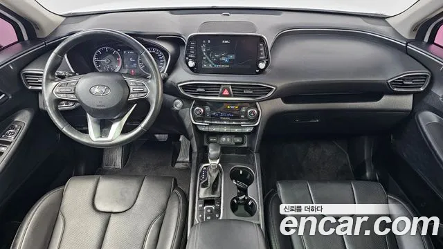 Hyundai Santa Fe 2019 thumb 6