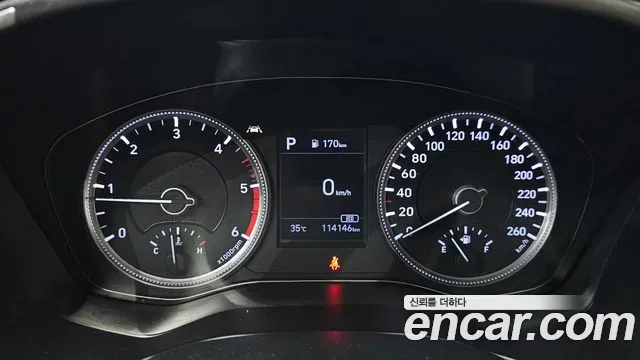 Hyundai Santa Fe 2019 thumb 7