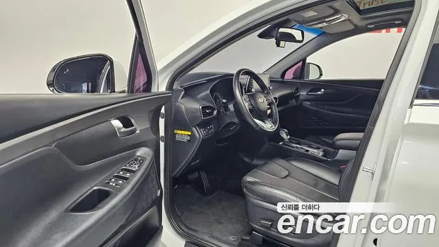 Hyundai Santa Fe 2019 thumb 9