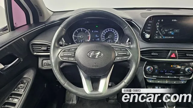 Hyundai Santa Fe 2019 thumb 11
