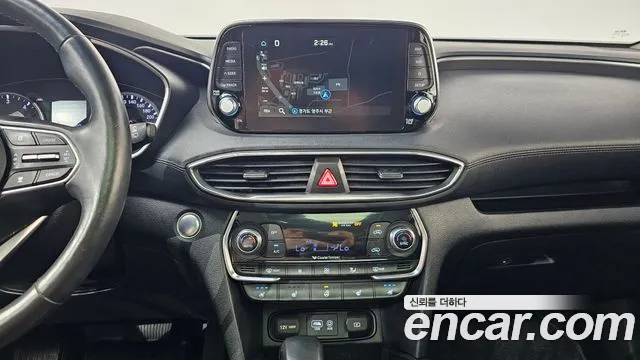 Hyundai Santa Fe 2019 thumb 12