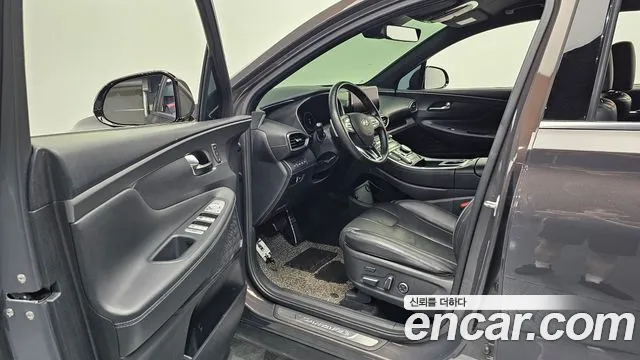 Hyundai Santa Fe 2020 thumb 12