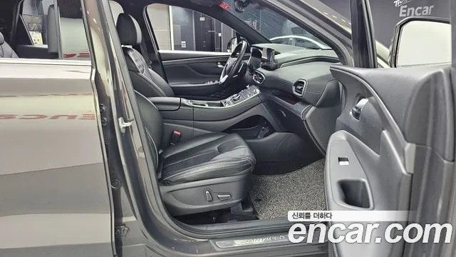 Hyundai Santa Fe 2020 thumb 2
