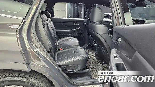 Hyundai Santa Fe 2020 thumb 6