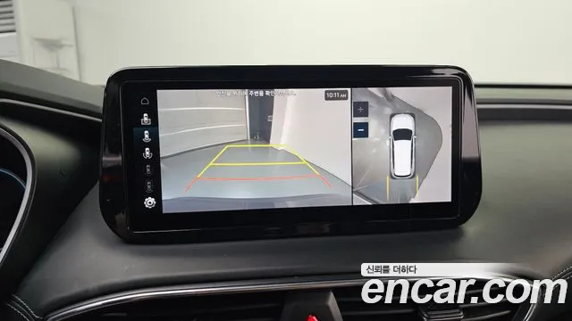 Hyundai Santa Fe 2020 thumb 8