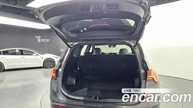 Hyundai Santa Fe 2020 thumb 3