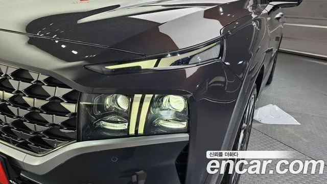 Hyundai Santa Fe 2020 thumb 7