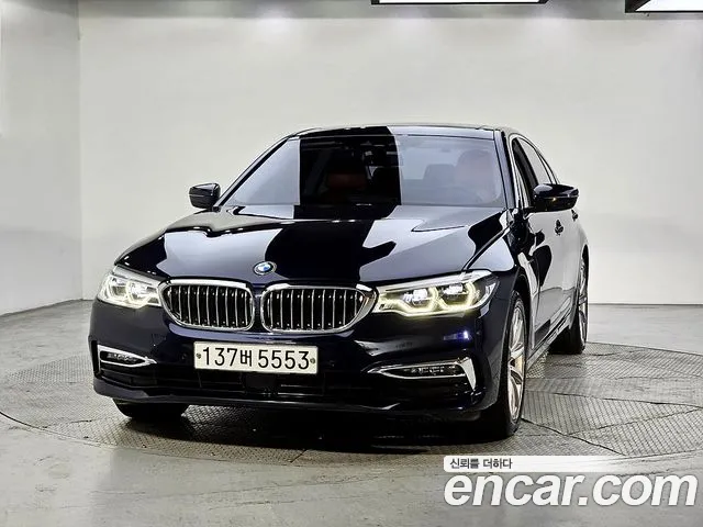 BMW 5 серии 2019 thumb 10