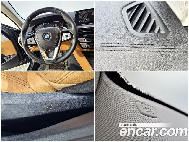 BMW 5 серии 2019 thumb 4