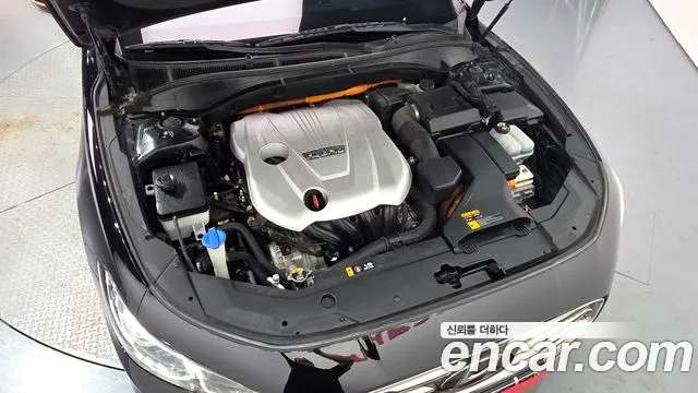 Hyundai Grandeur 2017 thumb 11