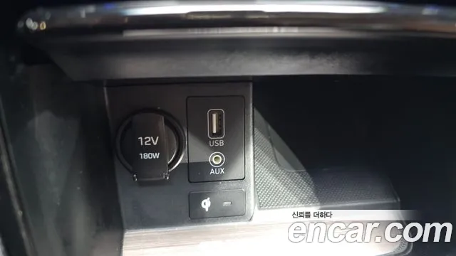 Hyundai Grandeur 2017 thumb 12