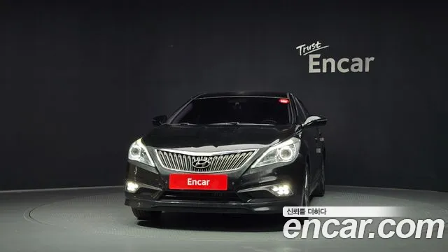 Hyundai Grandeur 2015 thumb 2