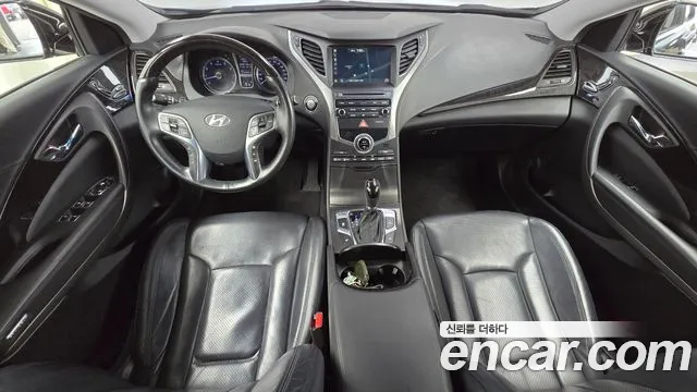 Hyundai Grandeur 2015 thumb 5