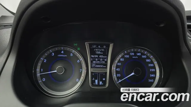 Hyundai Grandeur 2015 thumb 9