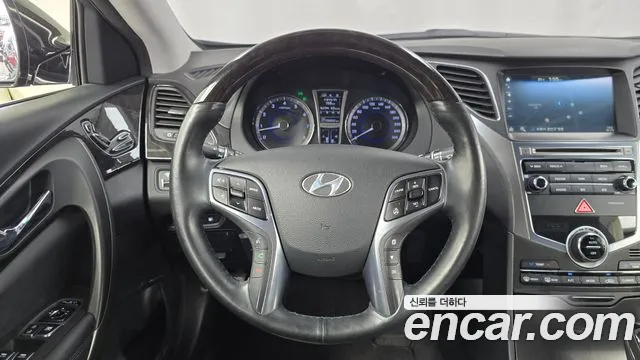 Hyundai Grandeur 2015 thumb 6