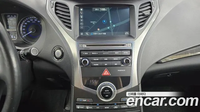 Hyundai Grandeur 2015 thumb 8