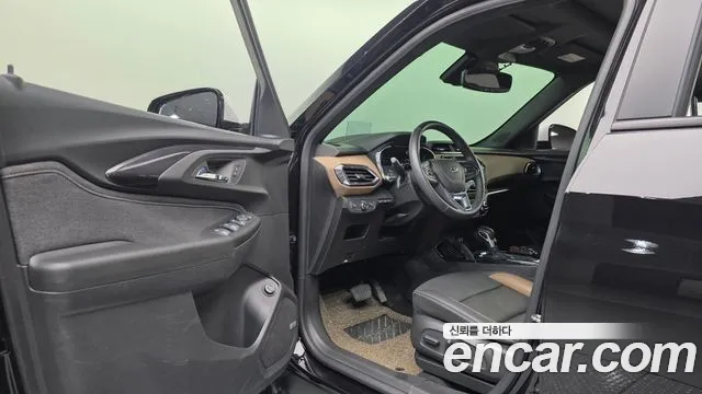 Chevrolet Trailblazer 2022 thumb 12