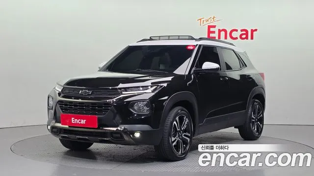 Chevrolet Trailblazer 2022 thumb 3