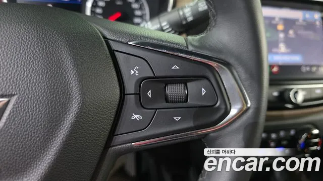 Chevrolet Trailblazer 2022 thumb 9