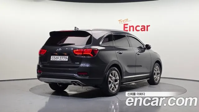 Kia Sorento 2019 thumb 7